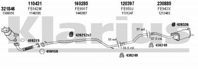 KLARIUS 361758e -