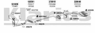 KLARIUS 361761e -