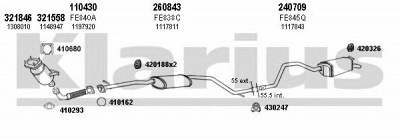 KLARIUS 361765e -