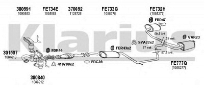 KLARIUS 361781u -