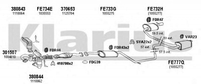 KLARIUS 361783u -