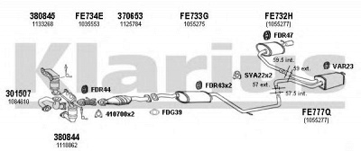 KLARIUS 361784u -