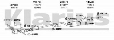 KLARIUS 361797e -