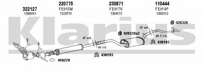 KLARIUS 361803e -
