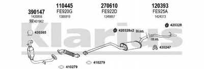 KLARIUS 361811e -