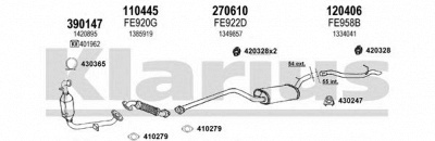 KLARIUS 361815e -