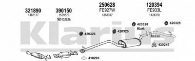 KLARIUS 361817e -