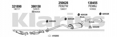 KLARIUS 361823e -