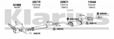 KLARIUS 361824e -  