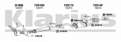 KLARIUS 361824u -