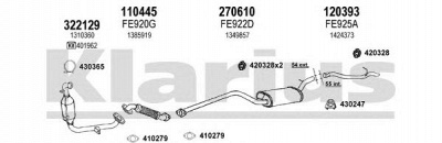 KLARIUS 361827e -