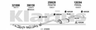 KLARIUS 361833e -