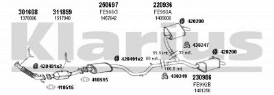 KLARIUS 361839e -