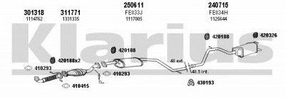 KLARIUS 361843e -
