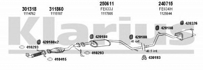 KLARIUS 361844e -