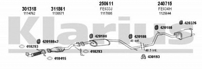 KLARIUS 361845e -