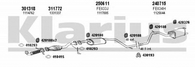 KLARIUS 361847e -