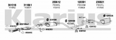 KLARIUS 361851e -