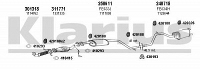 KLARIUS 361856e -
