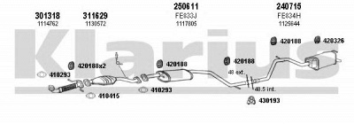 KLARIUS 361857e -