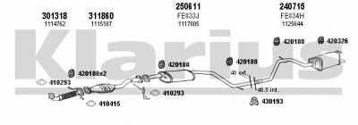 KLARIUS 361858e -