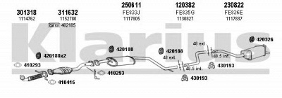 KLARIUS 361863e -