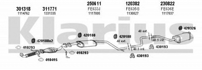 KLARIUS 361864e -
