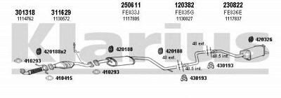 KLARIUS 361865e -