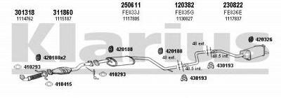 KLARIUS 361866e -