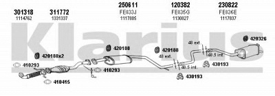 KLARIUS 361869e -