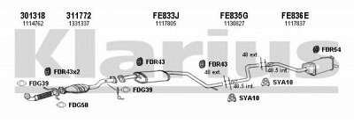 KLARIUS 361869u -
