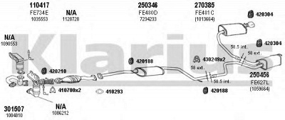 KLARIUS 361875e -