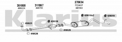 KLARIUS 361896e -