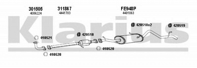 KLARIUS 361896u -