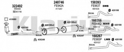 KLARIUS 361903e -