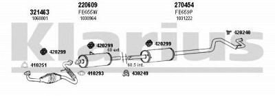 KLARIUS 361917e -