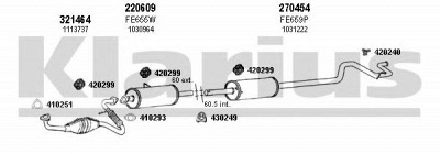KLARIUS 361919e -  