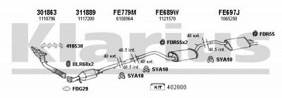 KLARIUS 361922u -