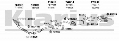 KLARIUS 361923e -  