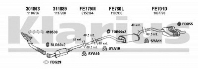 KLARIUS 361923u -