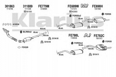 KLARIUS 361924u -