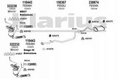 KLARIUS 361934e -