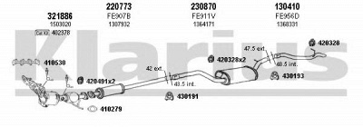 KLARIUS 361937e -