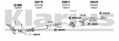 KLARIUS 361939e -