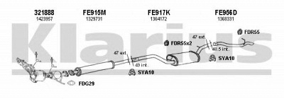 KLARIUS 361939u -