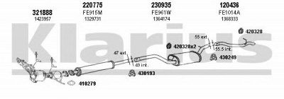 KLARIUS 361967e -