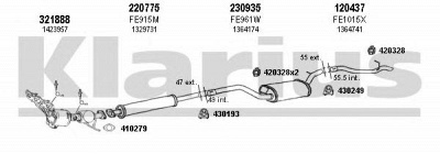 KLARIUS 361968e -