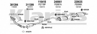 KLARIUS 361969e -  