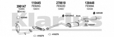 KLARIUS 361973e -