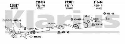 KLARIUS 361976e -